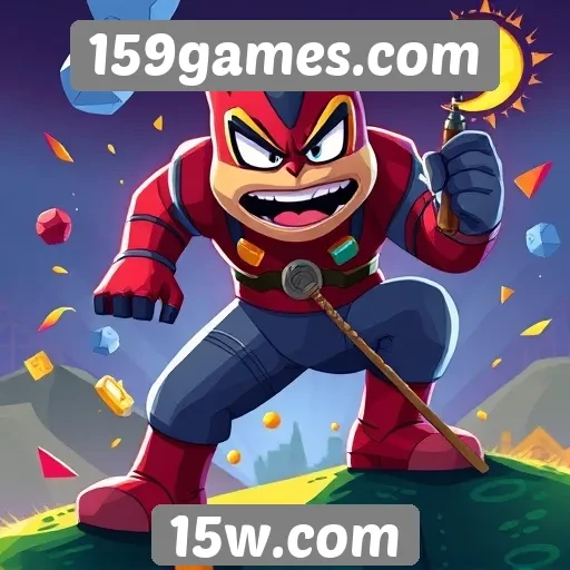 159games.com oferece nova variedade de jogos online